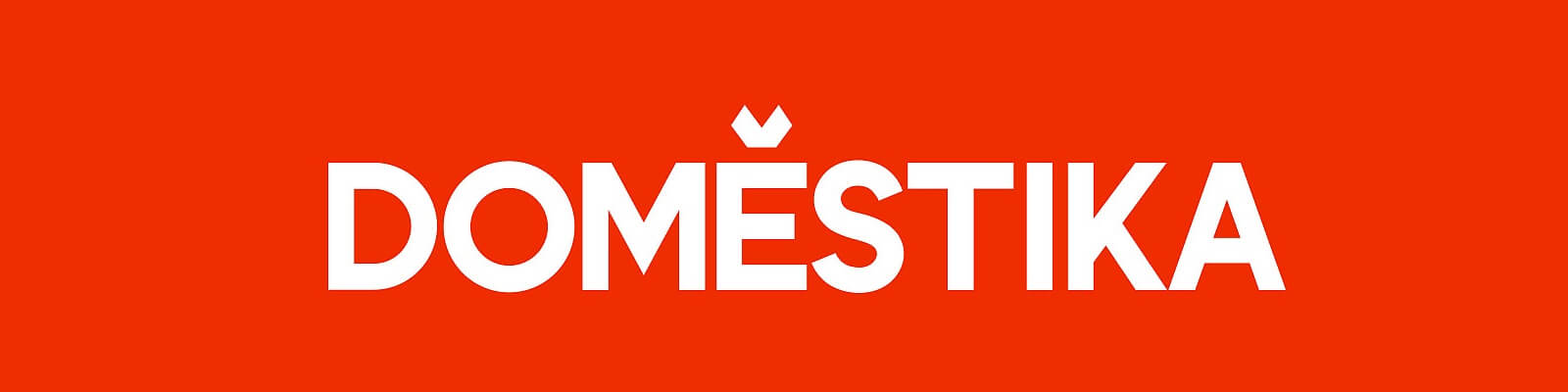 Logomarca Domestika