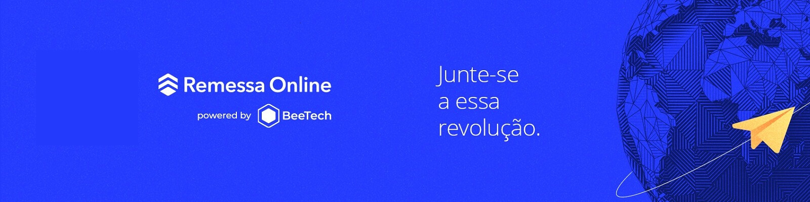 Remessa online é confiável