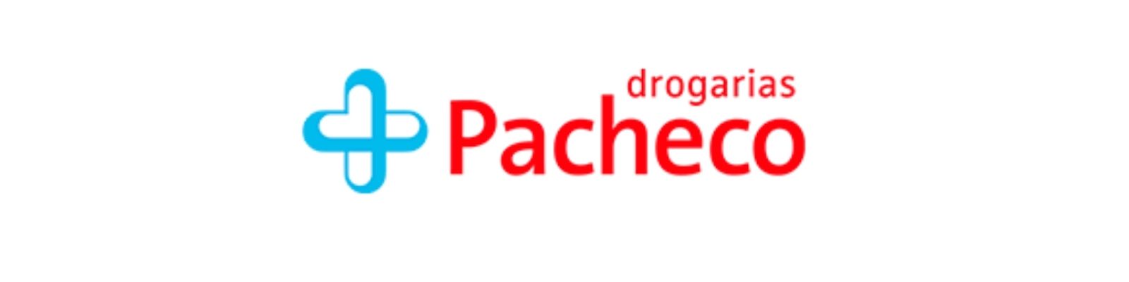Logomarca Drogarias Pacheco