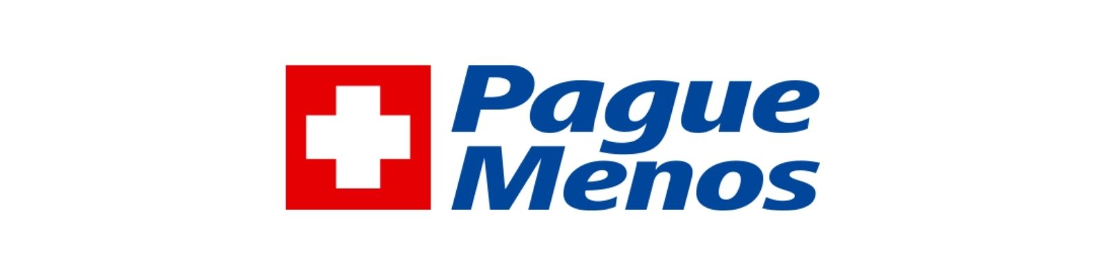 Logomarca Farmácias Pague Menos