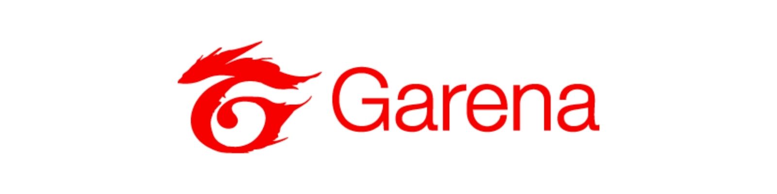 Logomarca Garena