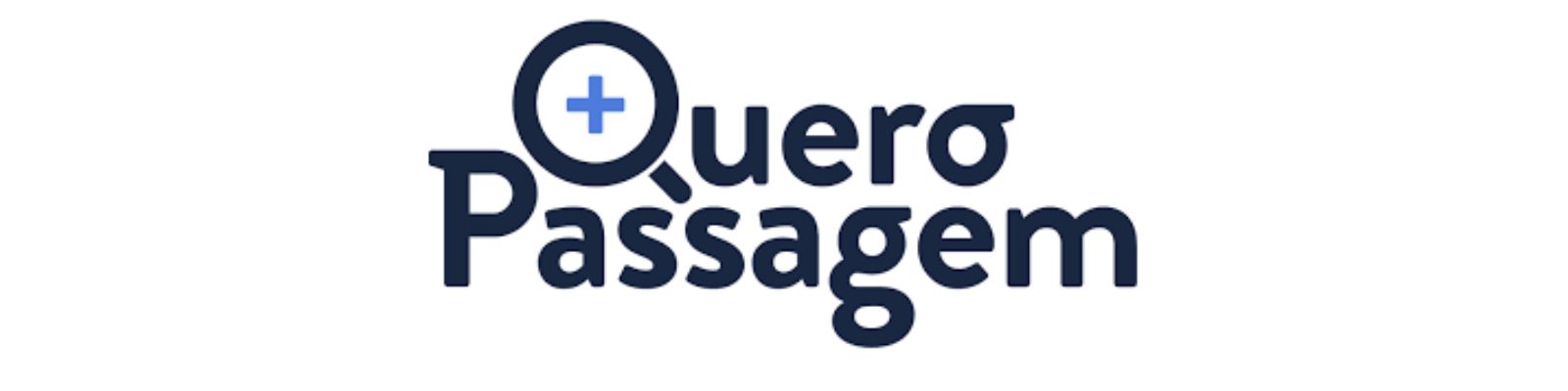 Quero Passagem Logomarca