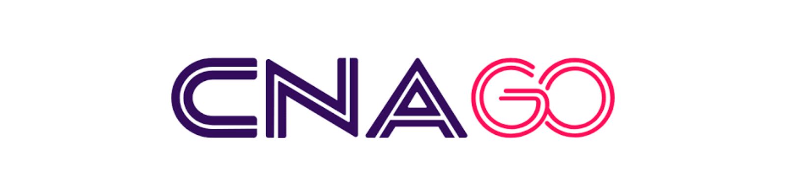 Logomarca CNA Go