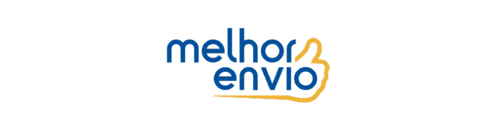 Melhor Envio Logomarca