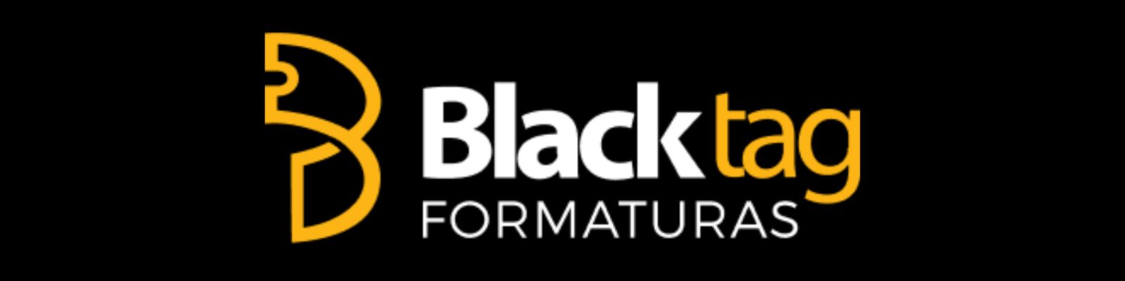 Logomarca Blacktag