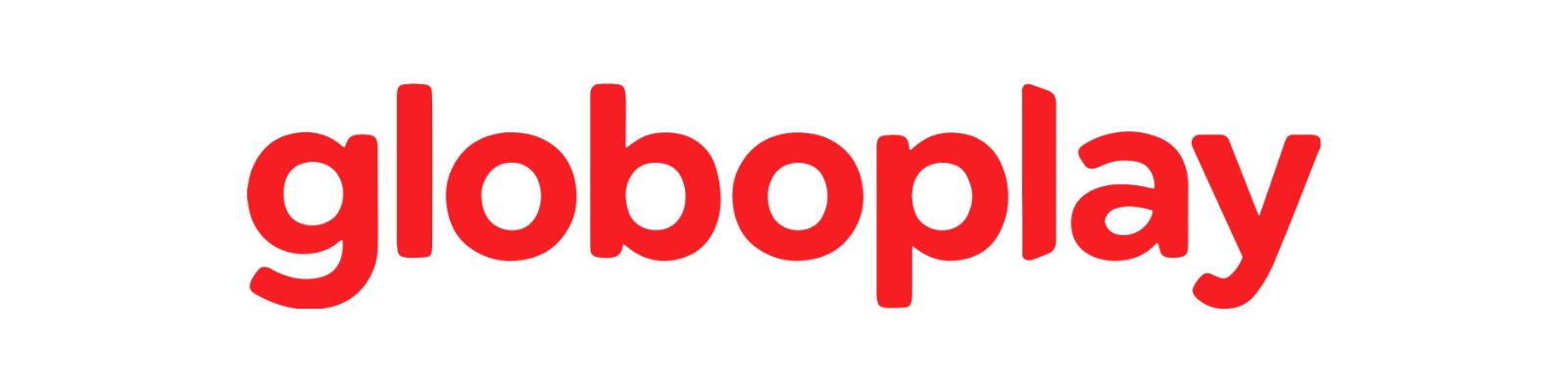 Logomarca Globo Play