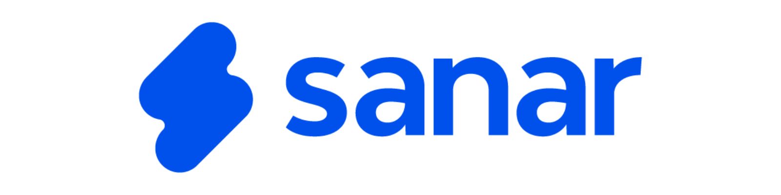 Logomarca Editora Sanar