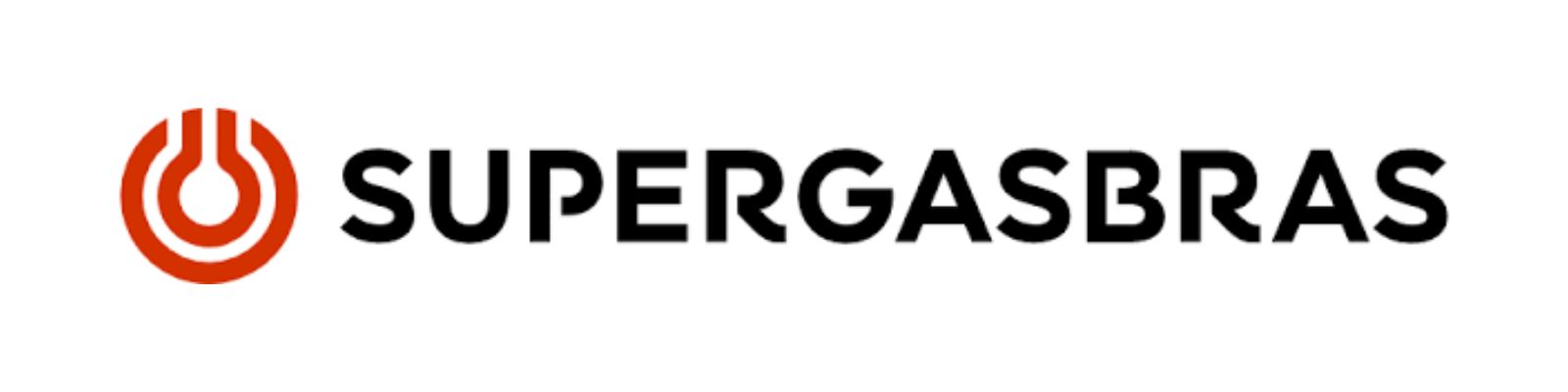 Logomarca Supergasbrás