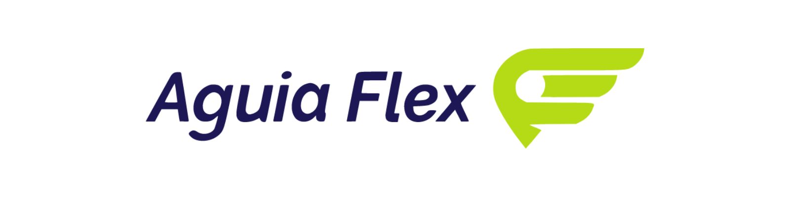 Águia Flex Logomarca