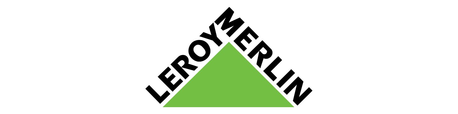 Logomarca Leroy Merlin