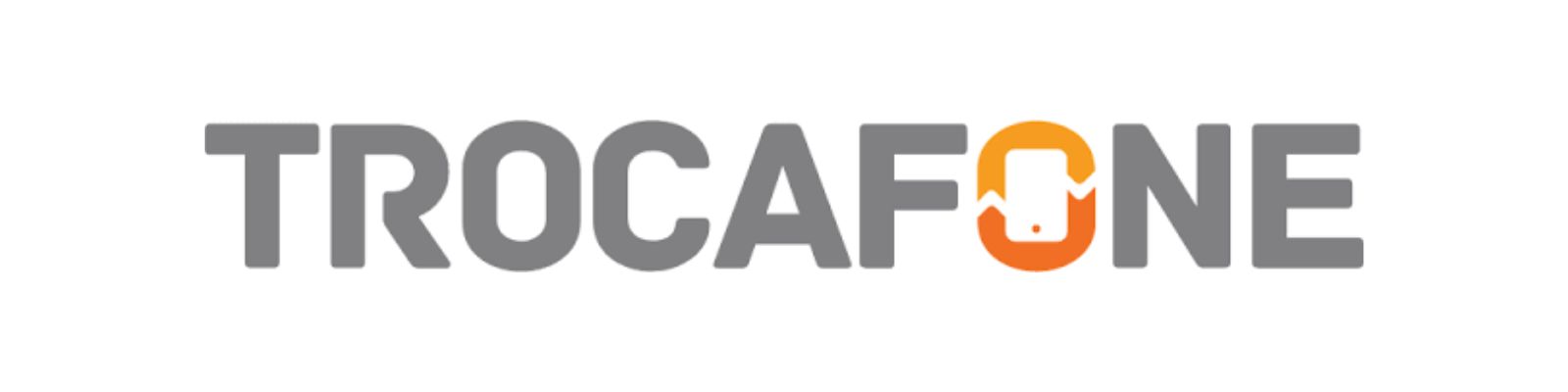 Logomarca Trocafone