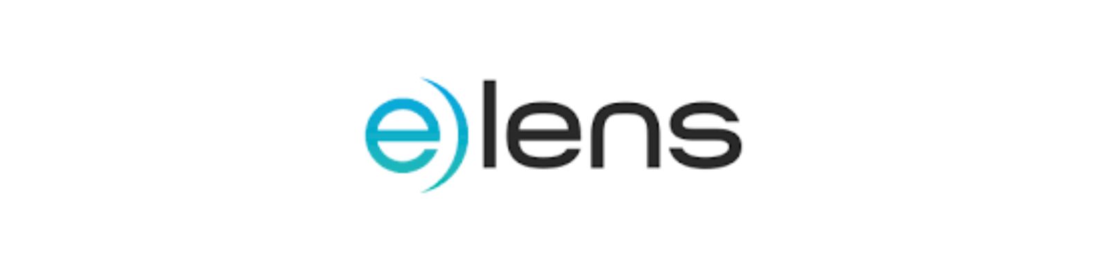 Logomarca E-lens