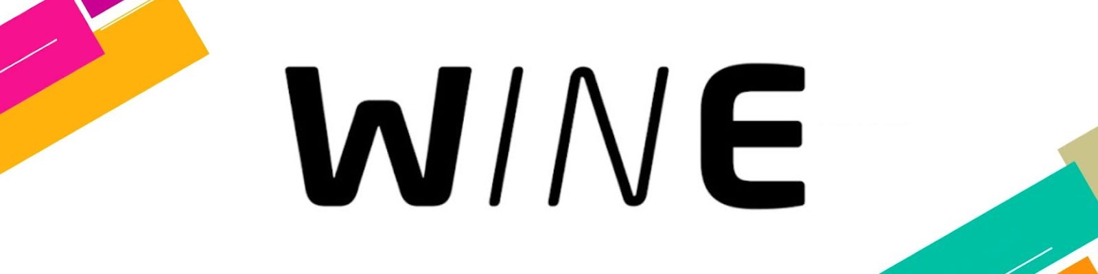 Logomarca Wine
