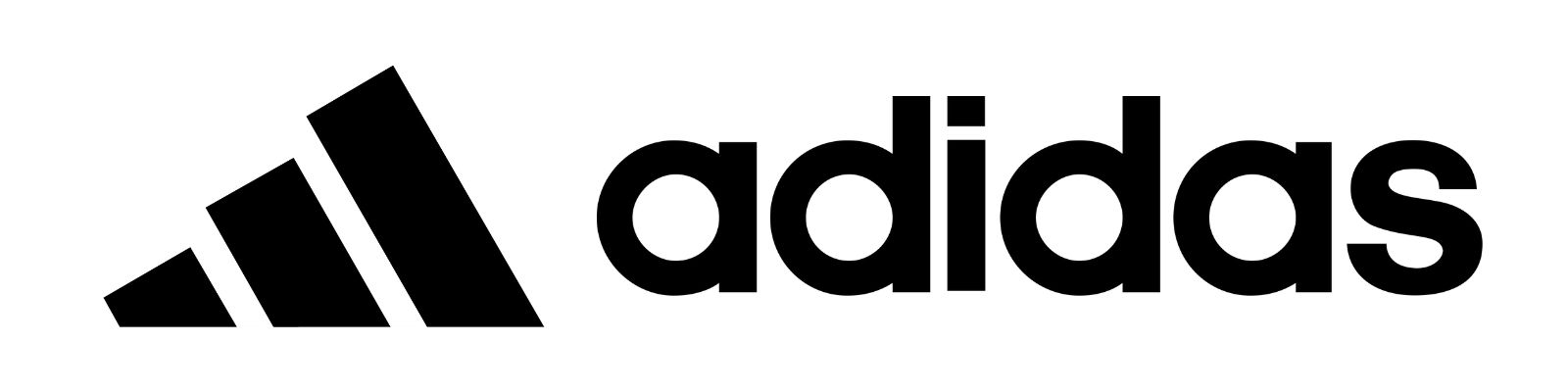 Logomarca Adidas