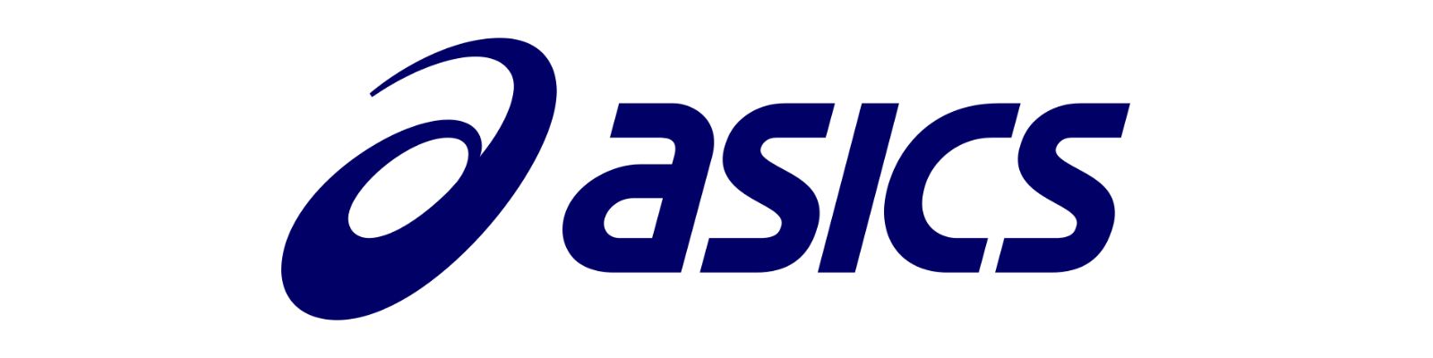 Logomarca Asics