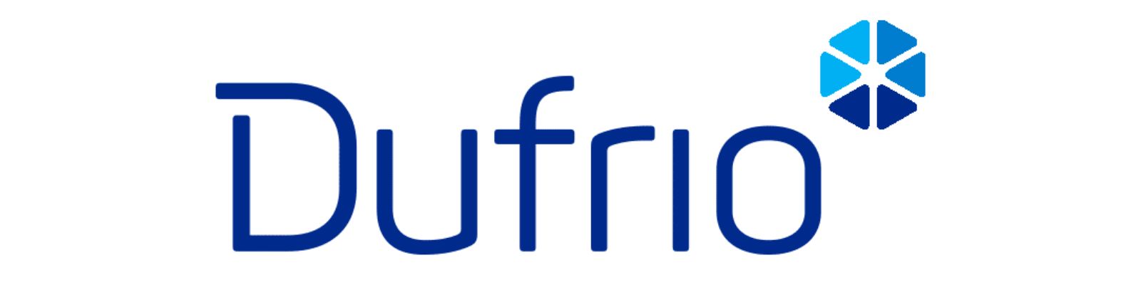 Logomarca Dufrio
