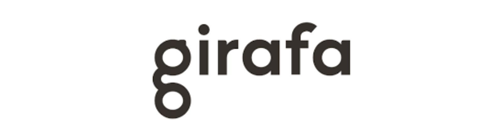 Logomarca Girafa