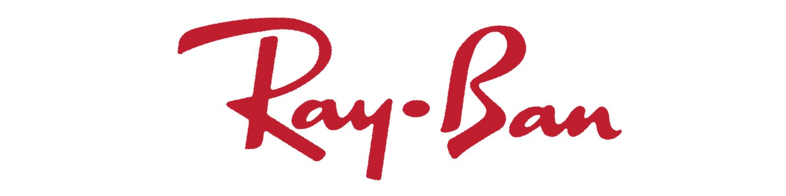 Logomarca RayBan