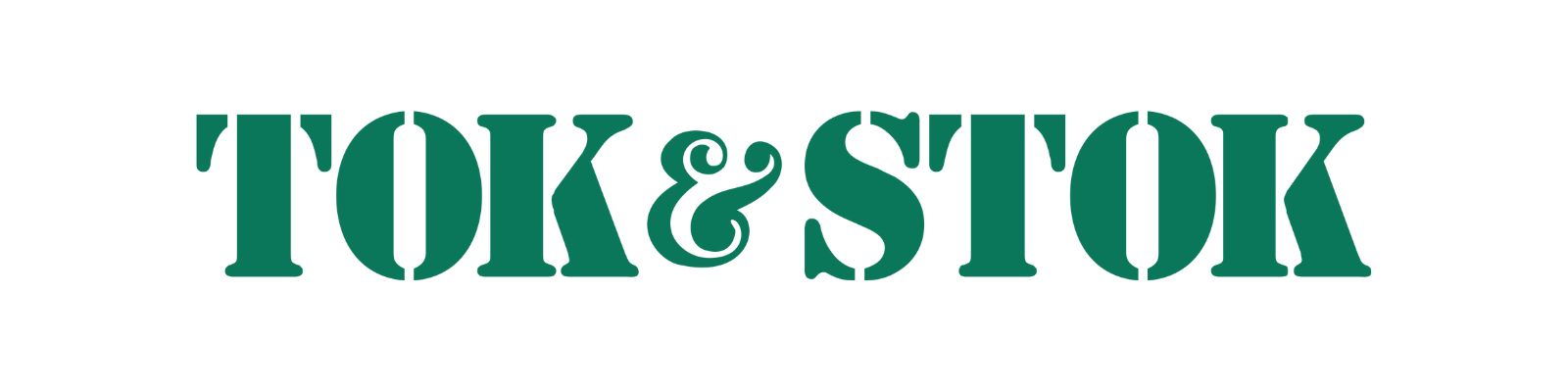 Logomarca Tok Stok