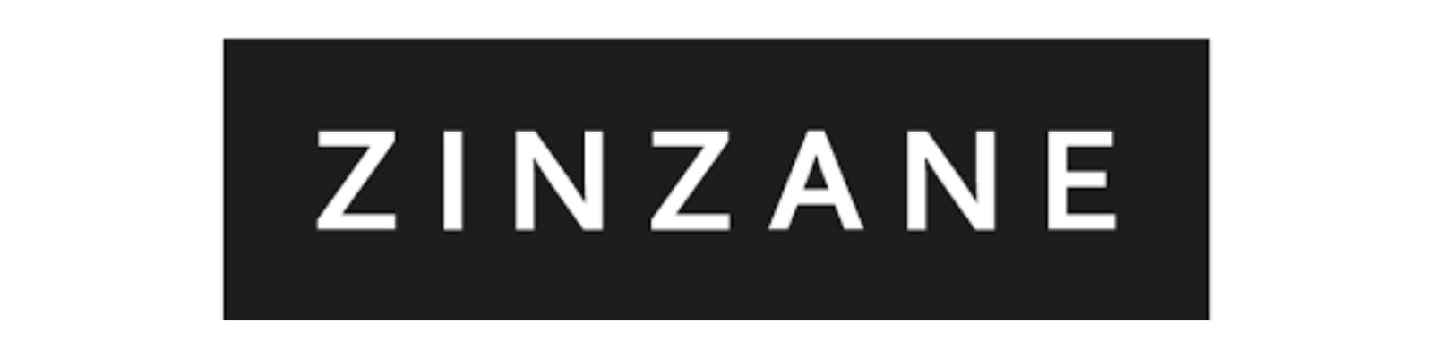Logomarca Zinzane