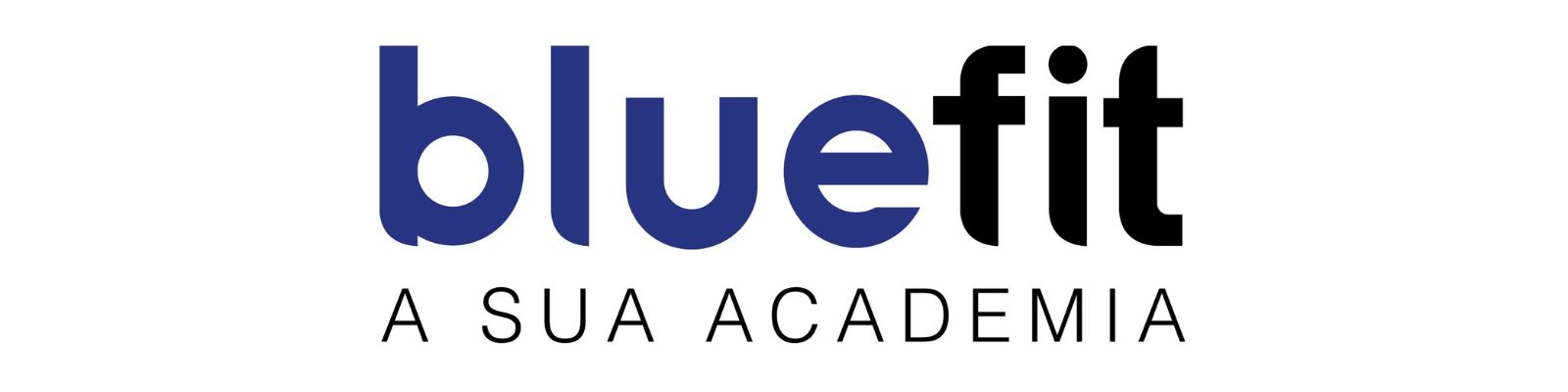 Logomarca Bluefit