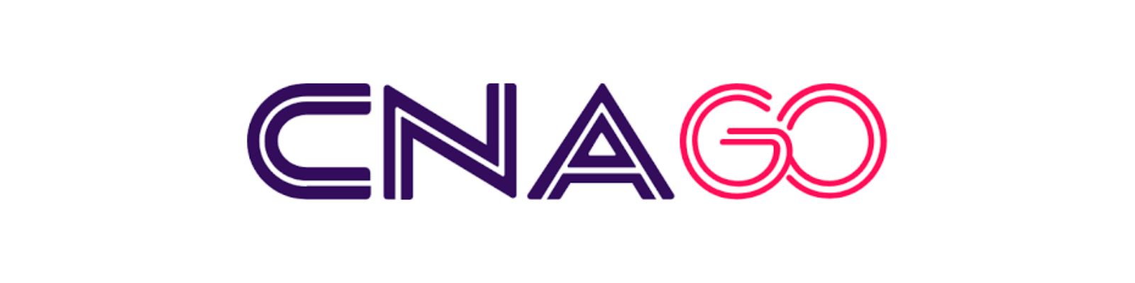 Logomarca CNA Go