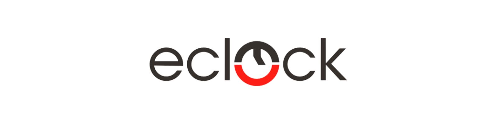 Logomarca Eclock
