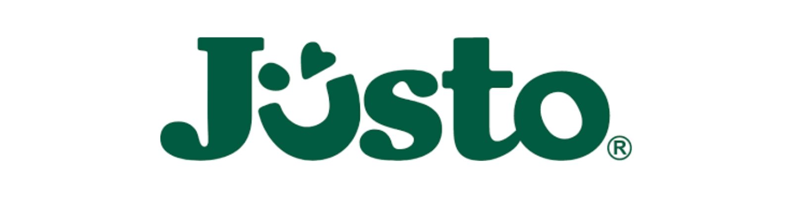 Logomarca Justo Supermercado