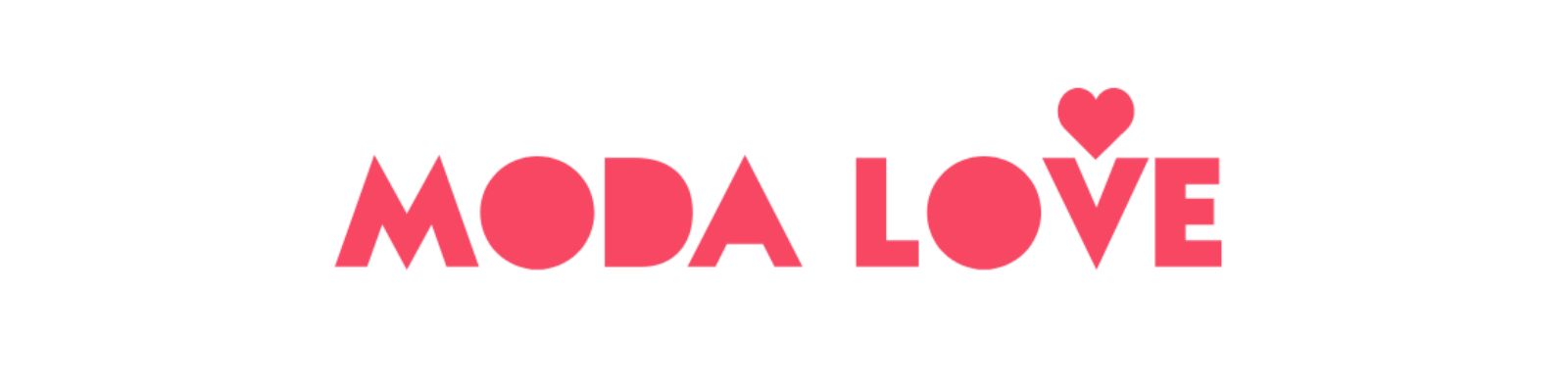 Logomarca Moda Love
