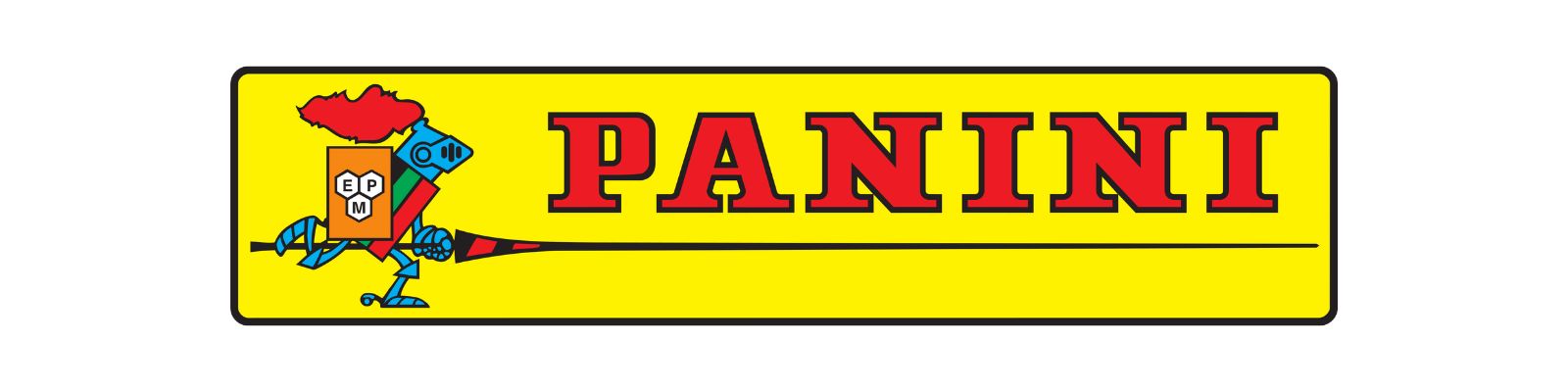 Logomarca Panini