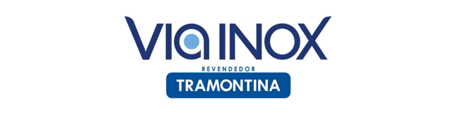 Logomarca Via Inox