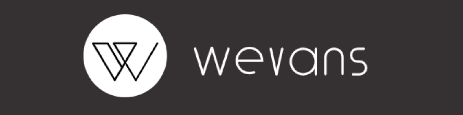Logomarca Wevans