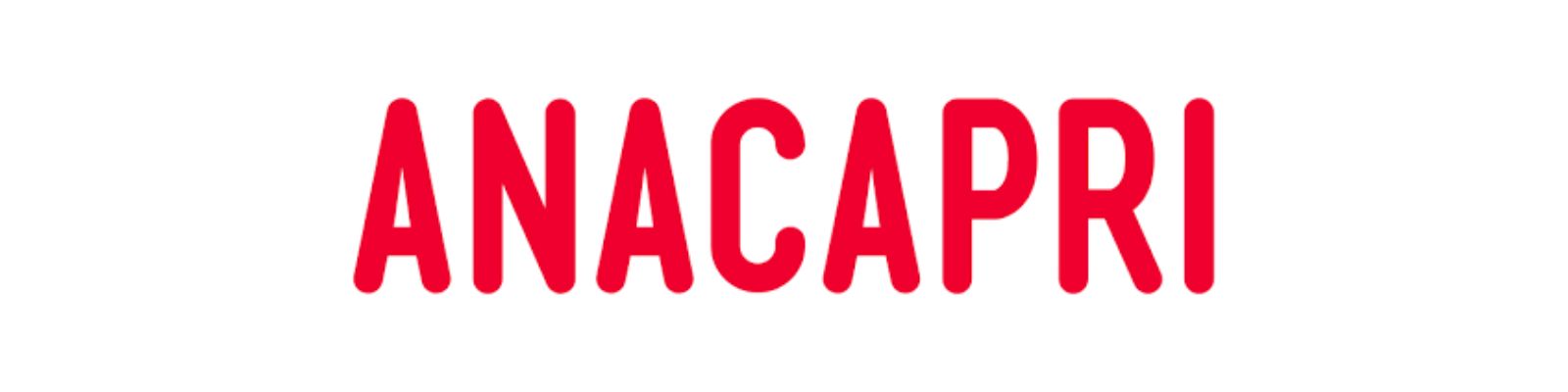 Logomarca Anacapri
