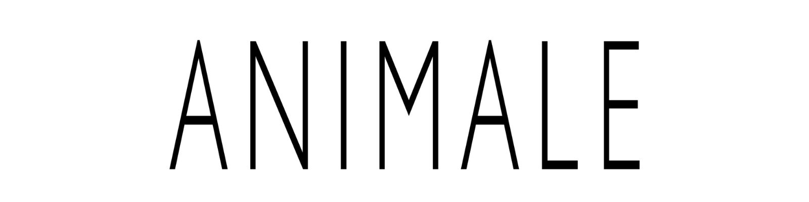 Logomarca Animale
