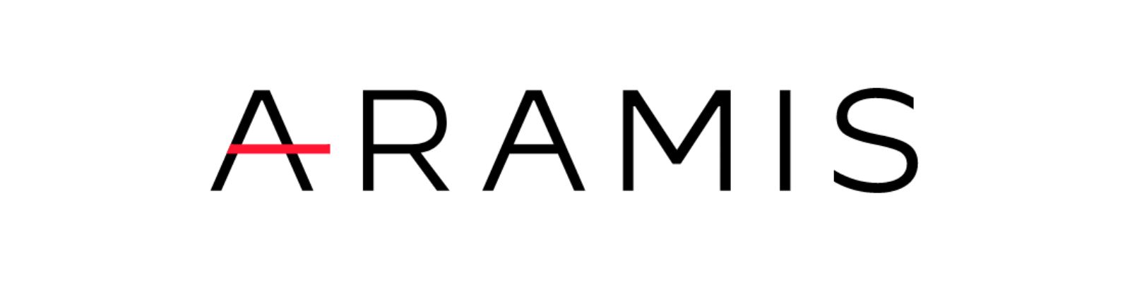 Logomarca Aramis