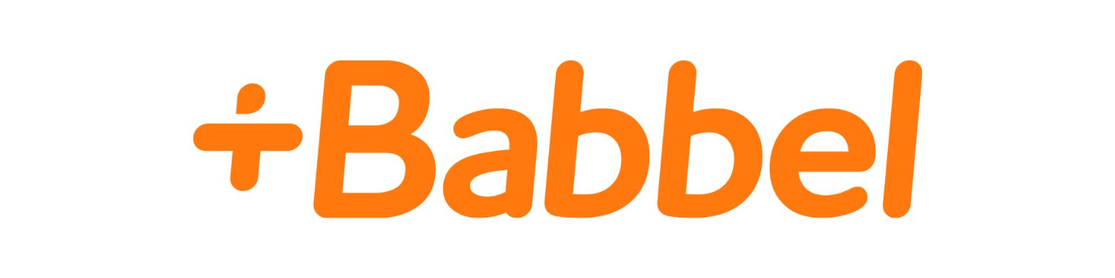 Logomarca Babbel