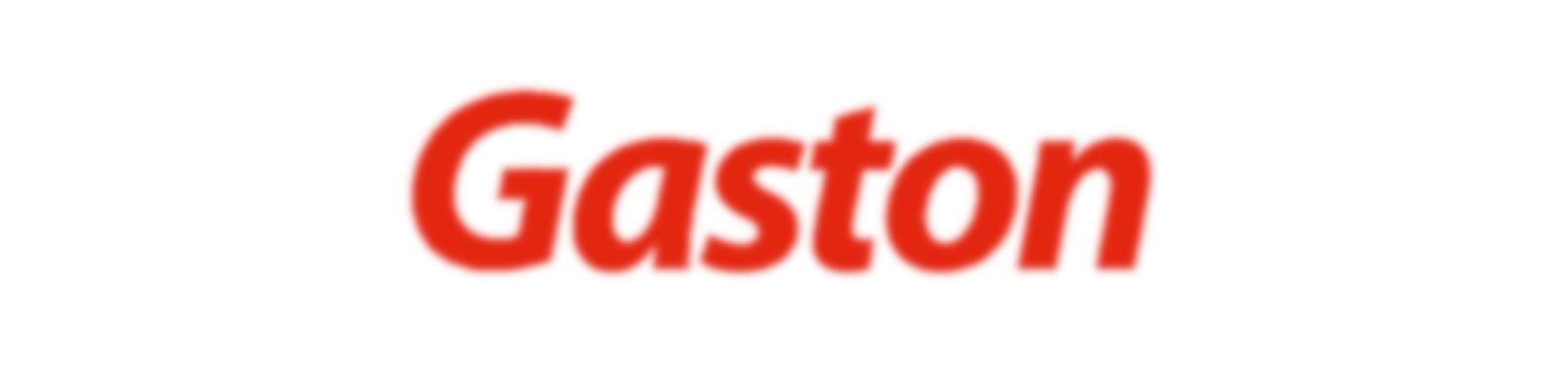 Logomarca Gaston