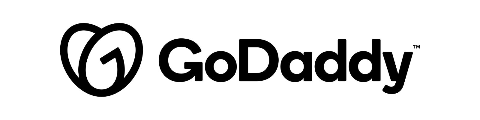 Logomarca GoDaddy