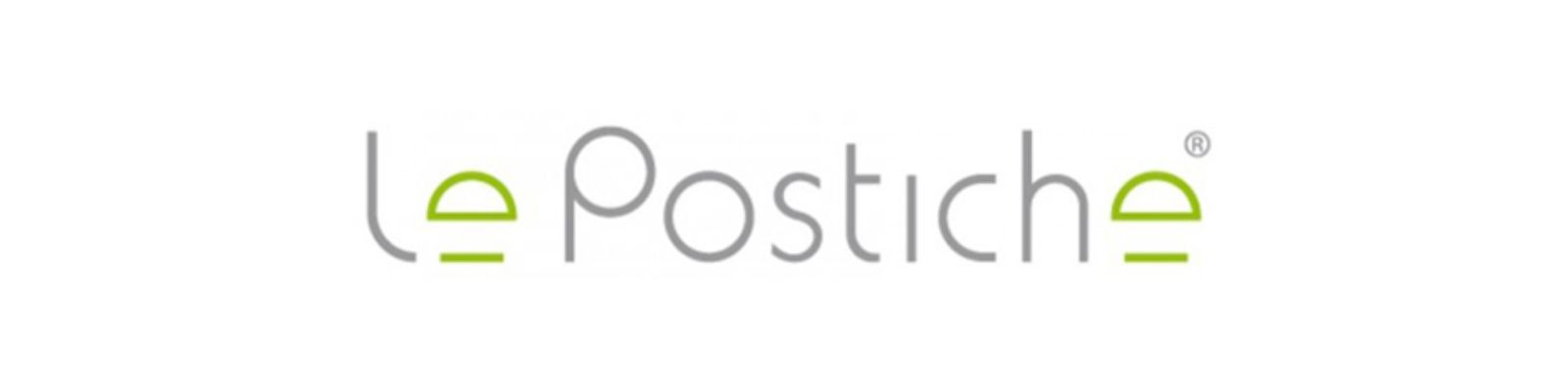 Logomarca Le Postiche