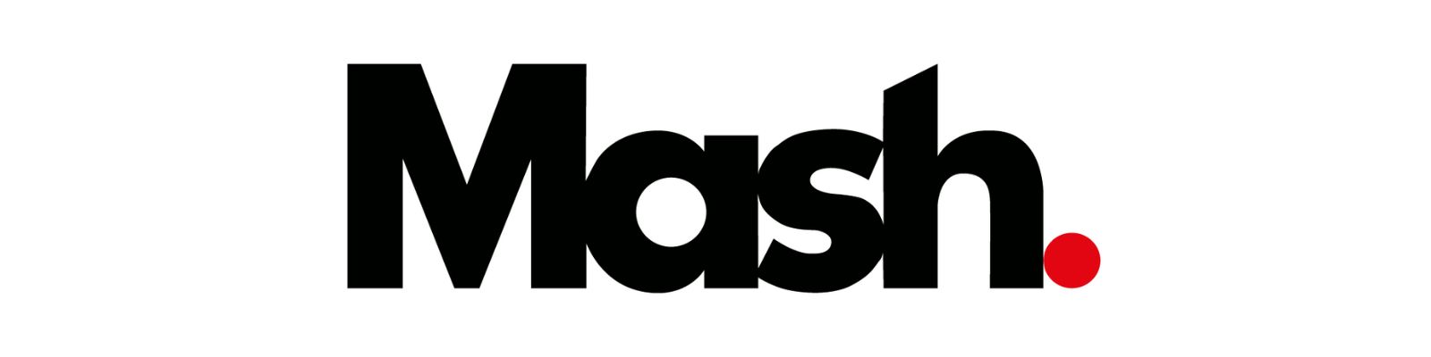 Logomarca Mash