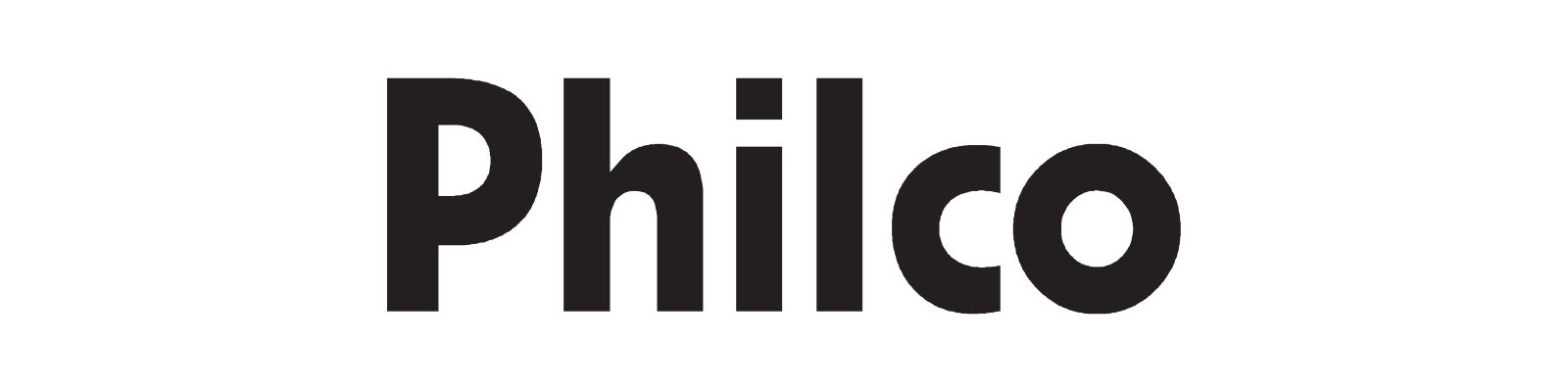 Logomarca Philco
