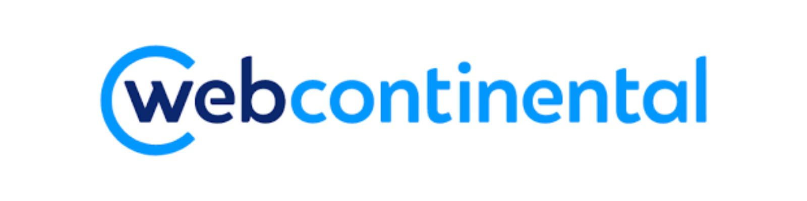 Logomarca WebContinental