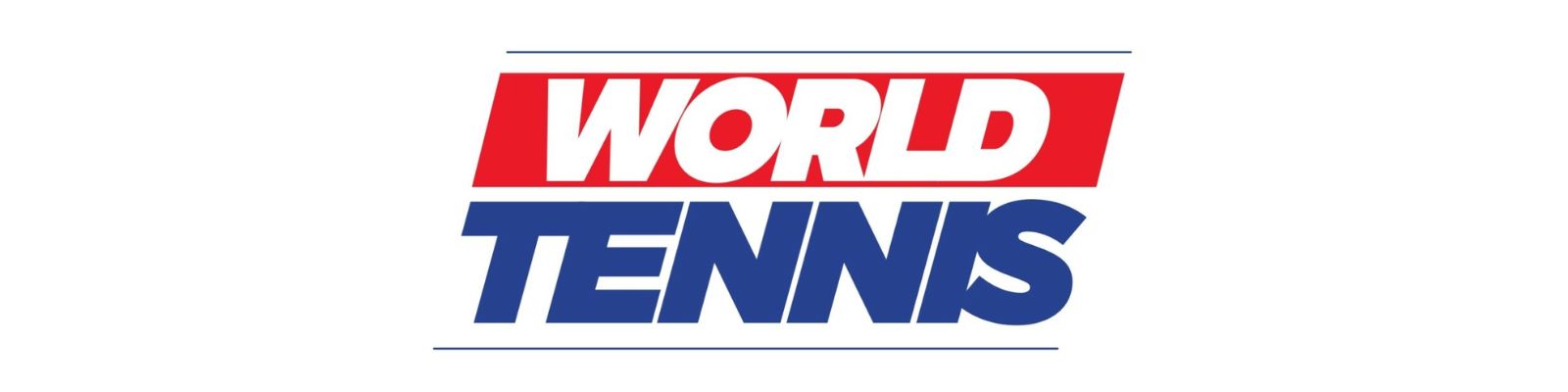 Logomarca World Tennis