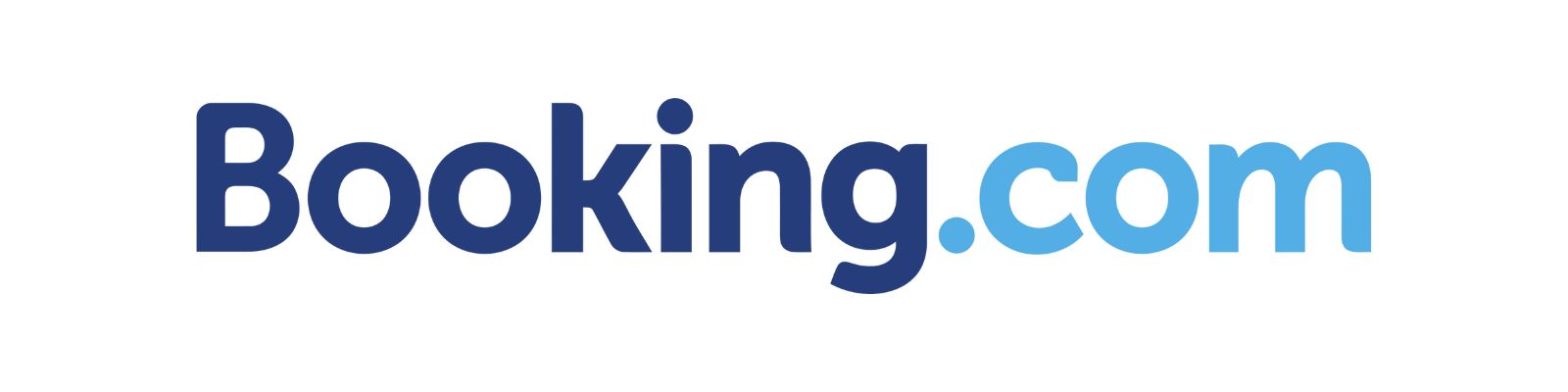 Logomarca Booking