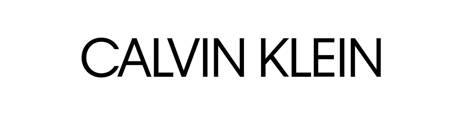 Logomarca Calvin Klein