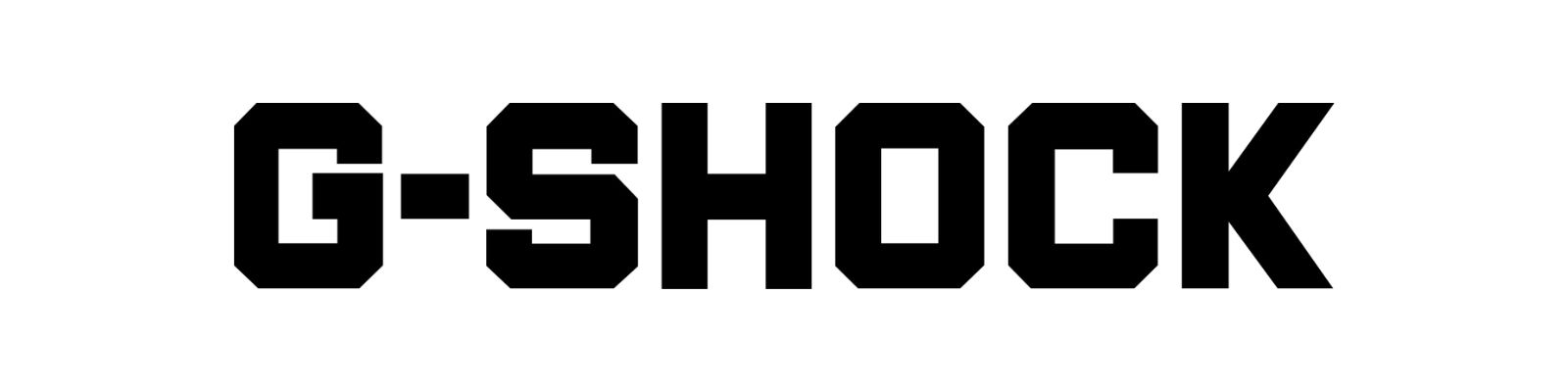 Logomarca G Shock