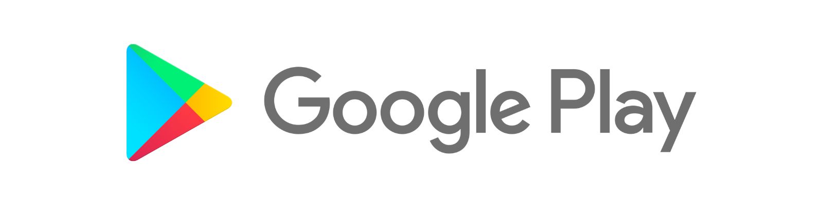 Logomarca Google Play