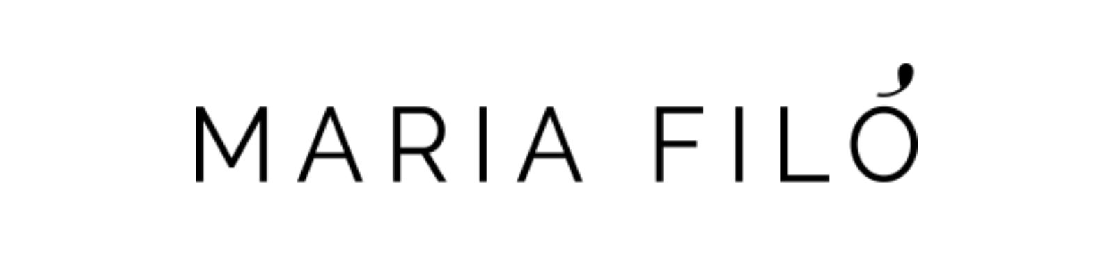 Logomarca Maria Filó