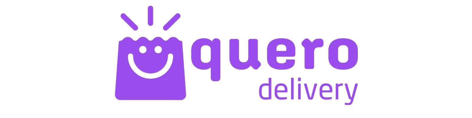 Logomarca QueroDelivery