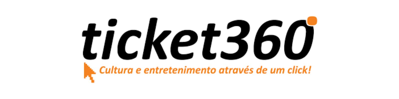 Logomarca Ticket 360